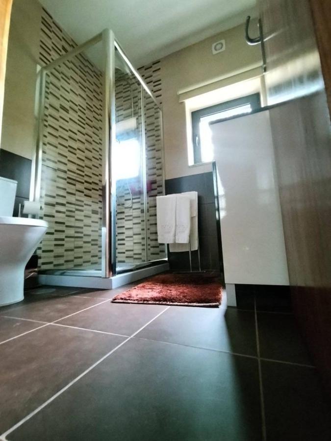 Casa Grilo Villa Geres Eksteriør bilde