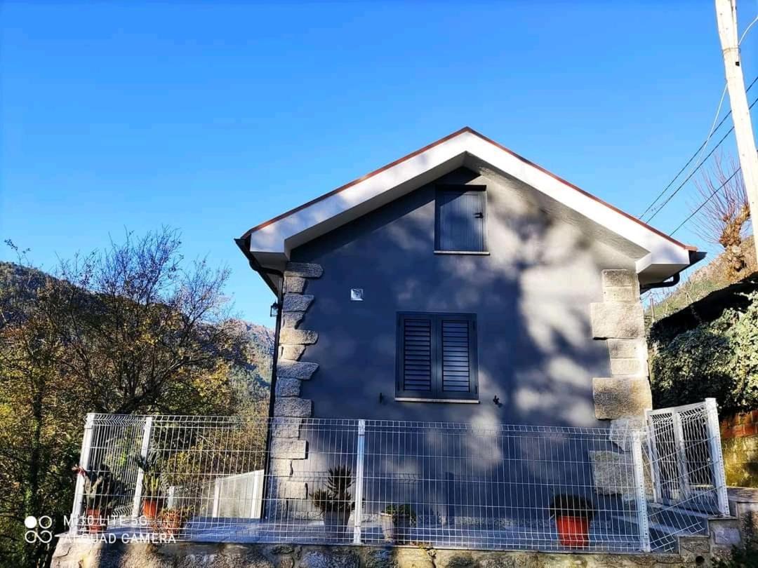 Casa Grilo Villa Geres Eksteriør bilde